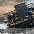 <b>Фёдор Иванович:</b> танки грязи не боятся. Рязань